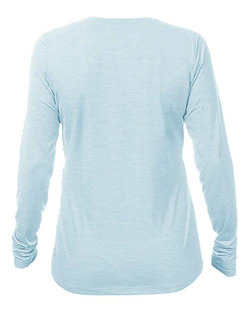 ANETIK WSBRZL0 Women's Breeze Tech Long Sleeve T-Shirt
