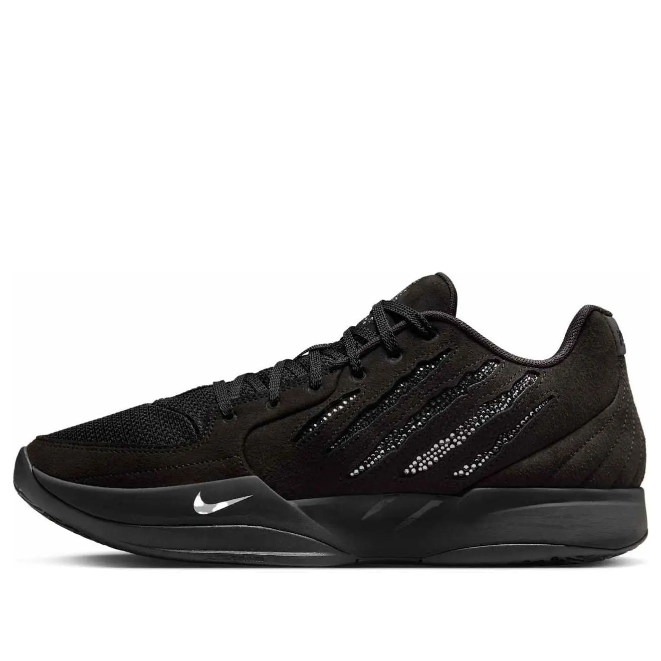 Nike x Swarovski Ja 2 EP 'All-Star Black Label Scratch Bling' IB3860-001