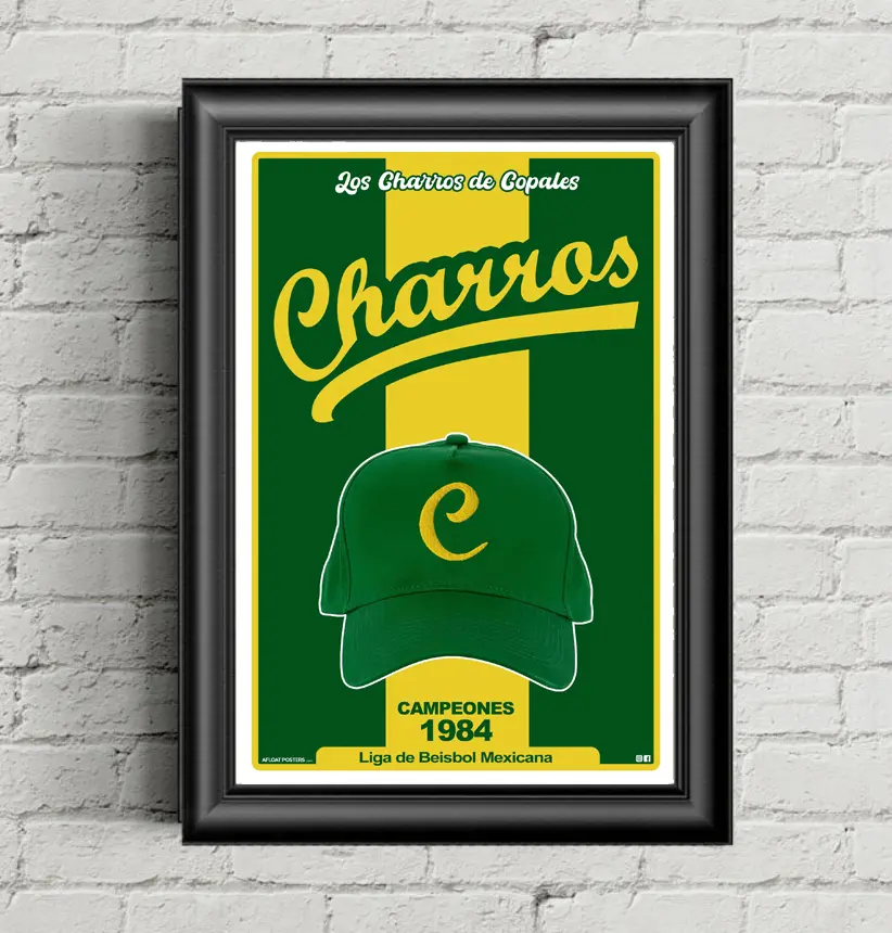 Charros (Eastbound and Down TV Show) Wall Art, Home Decor Poster & Print for Living Space Decoration