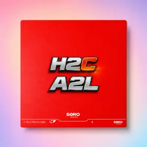 REDEAVI Fiery Ice Cold Plate – 350×320 (H2C & A2L)