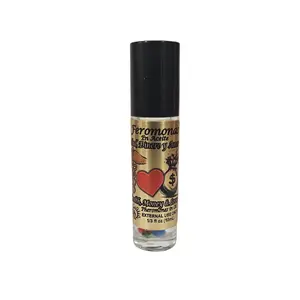 Health Money & Love Pheromones Perfume / Salud Dinero y Amor Feromonas Perfume