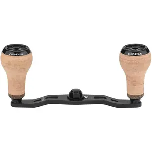 Power Handle Compatible for Shimano SLX Tranx Daiwa Tatula Zillion Abu Garcia Revo 13 Fishing Baitcasting Reel Replacement Parts| Bass Fishing