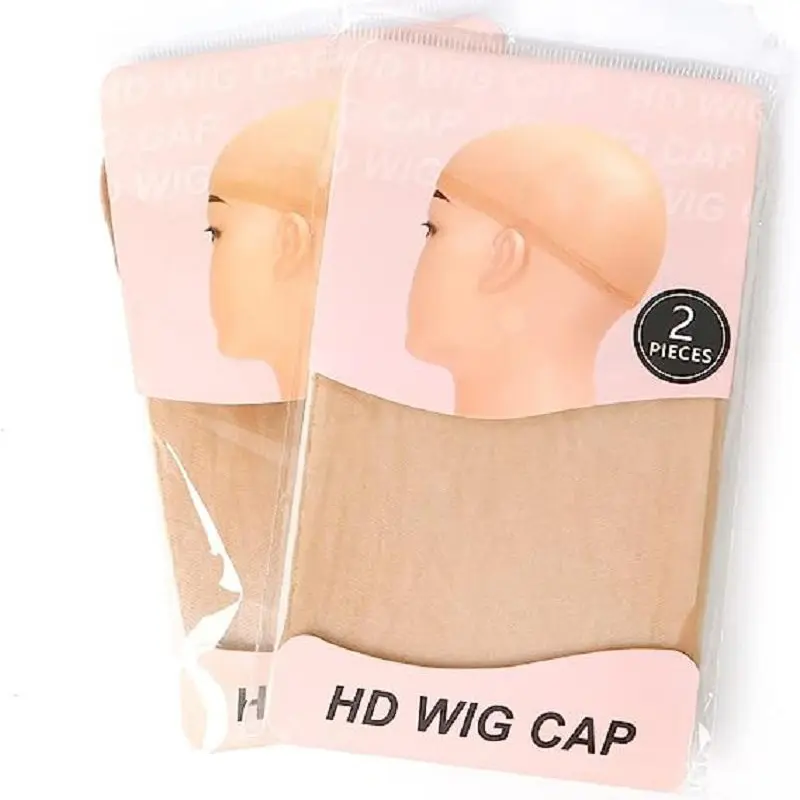 [No Shipping Fee] Hair Care Products With HD Wig Cap