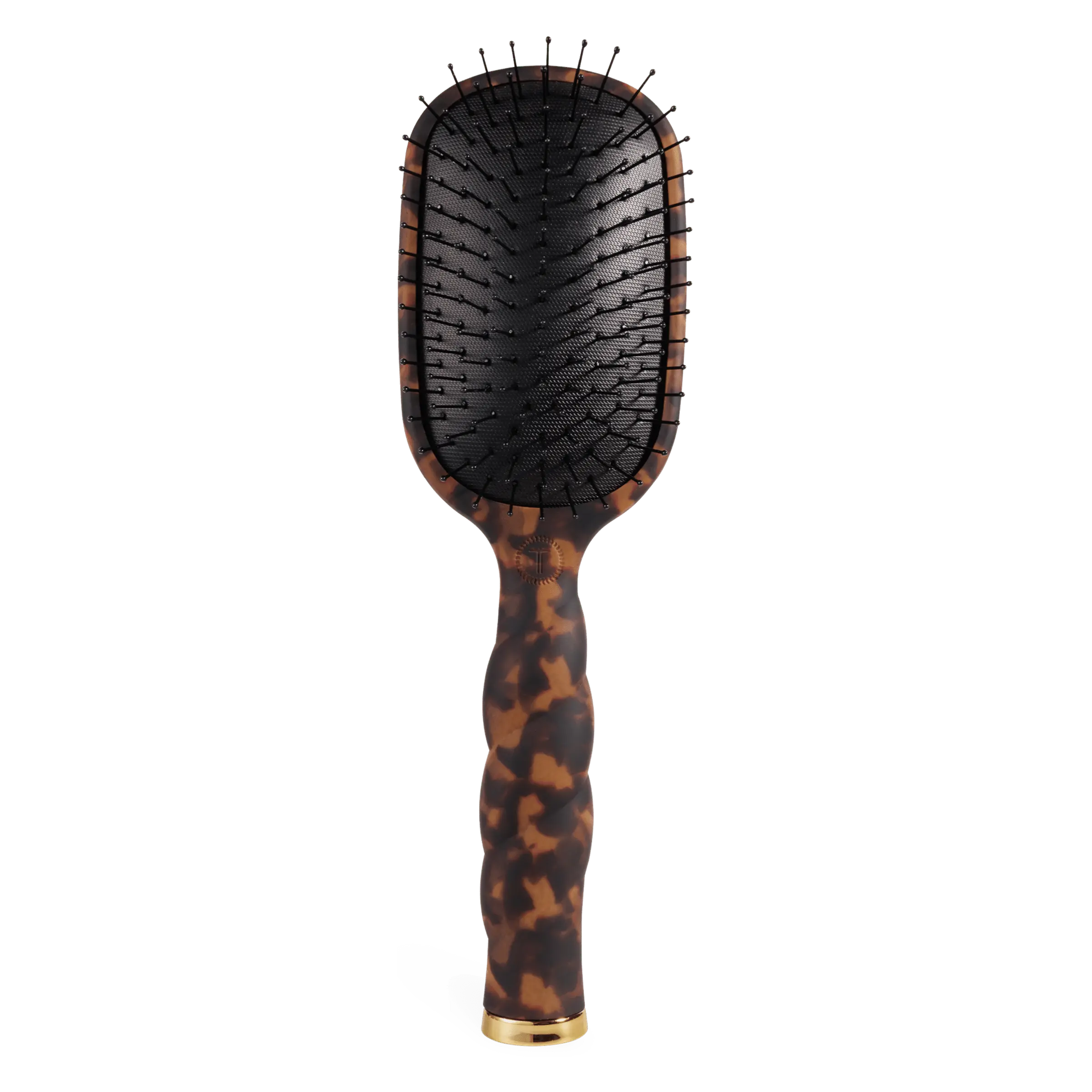 Detangler Hair Brush for Medium Hair – Tortoise