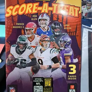 Score Treat Pack