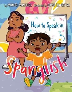 USED-How to Speak in Spanglish by Mancillas, Mónica (Hardcover)