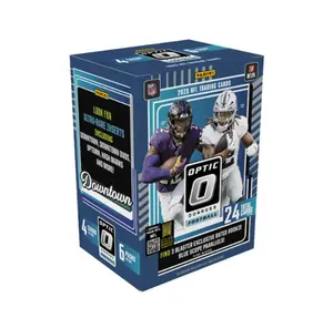 2025 Panini Optic Football Blaster Box