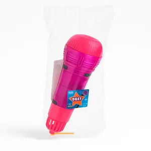 Colorful Karaoke Duo Microphones