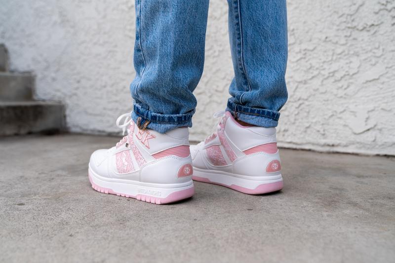 KINGS SL Series Matching Couple Sneakers for Men and Women, Casual Shoes Footwear, Comfortable Running Trainers, Ideal Valentine's Day Gift