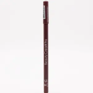 Beauty Creation "Wine About It" Plum Lip Liner, Long-Lasting Smudge-Resistant Definer for Precise Contouring