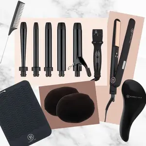 Bombay Hair Guru Styling Kit