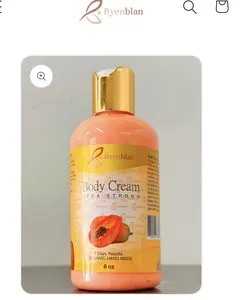 byenblan body cream