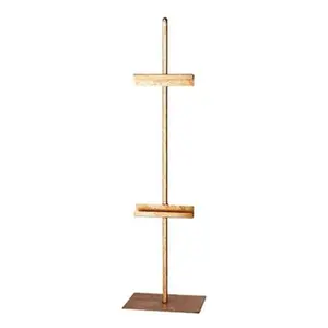 30.5" Gold Table Top Easel