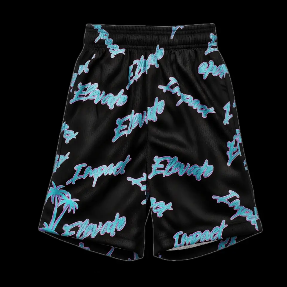 Elevate "Miami Vice" Shorts