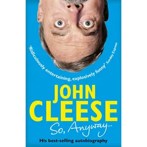 USED-So Anyway by John Cleese (Paperback)