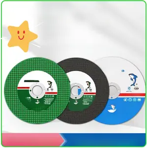 Stainless Steel Cutting Disc Blade 25/50 pieces metal cutting disc Resin Double Layer Mesh Workshop equipment, industrial tools, precision cutting discs, heavy-duty discs, wear-resistant materials, high-performance discs