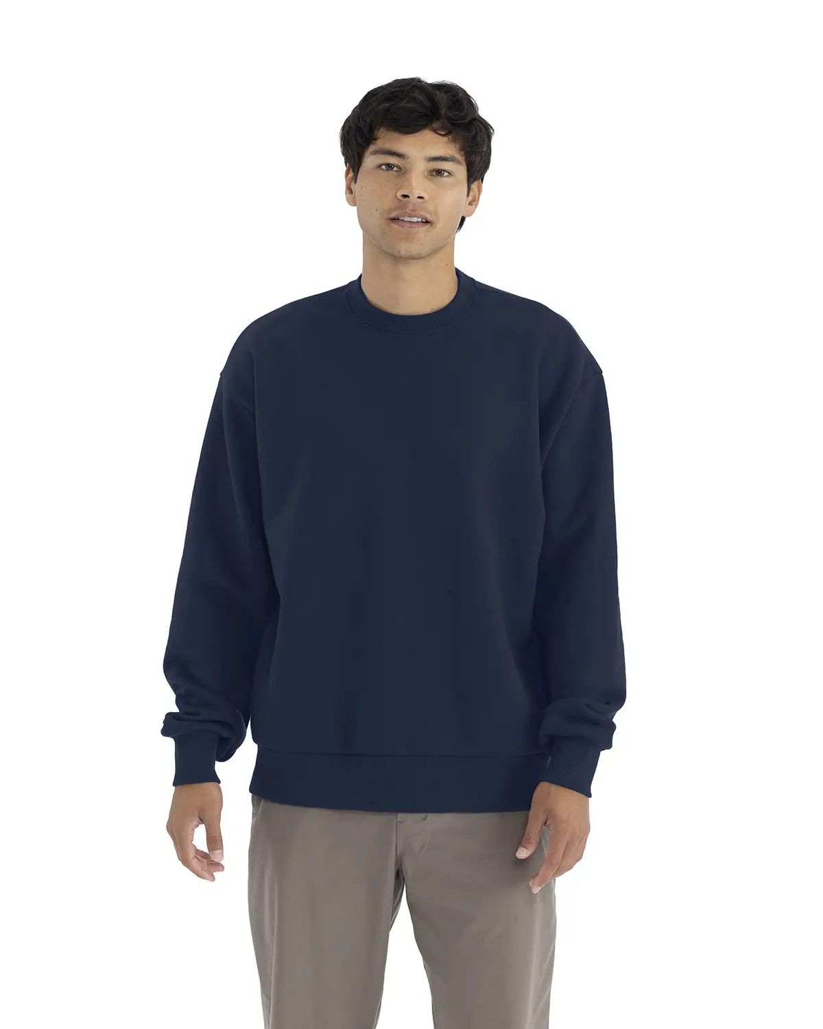 Next Level 9007 Heavyweight Crewneck Sweatshirt