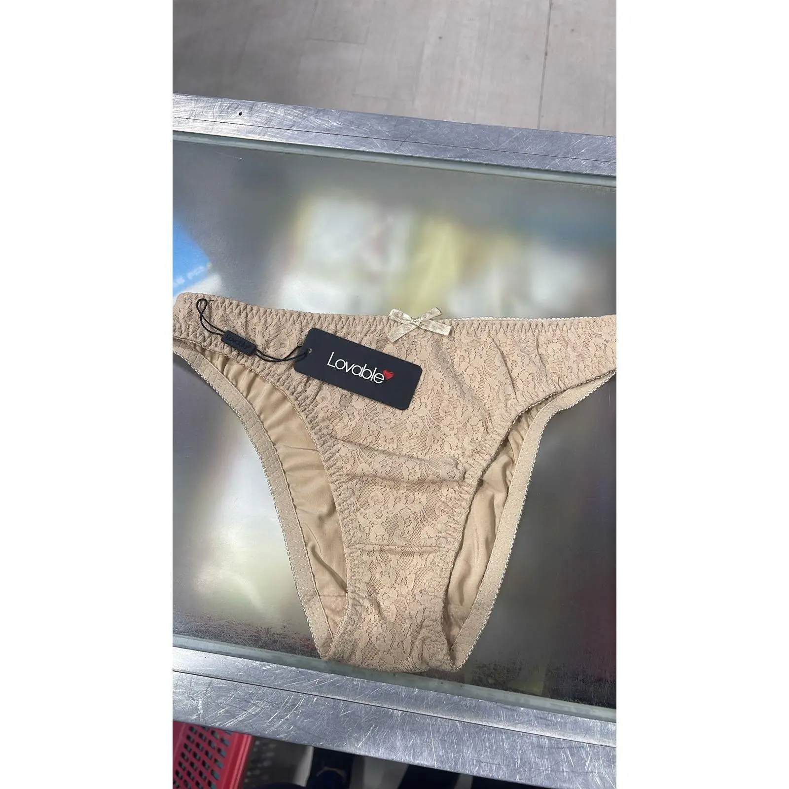 Bikini lovable