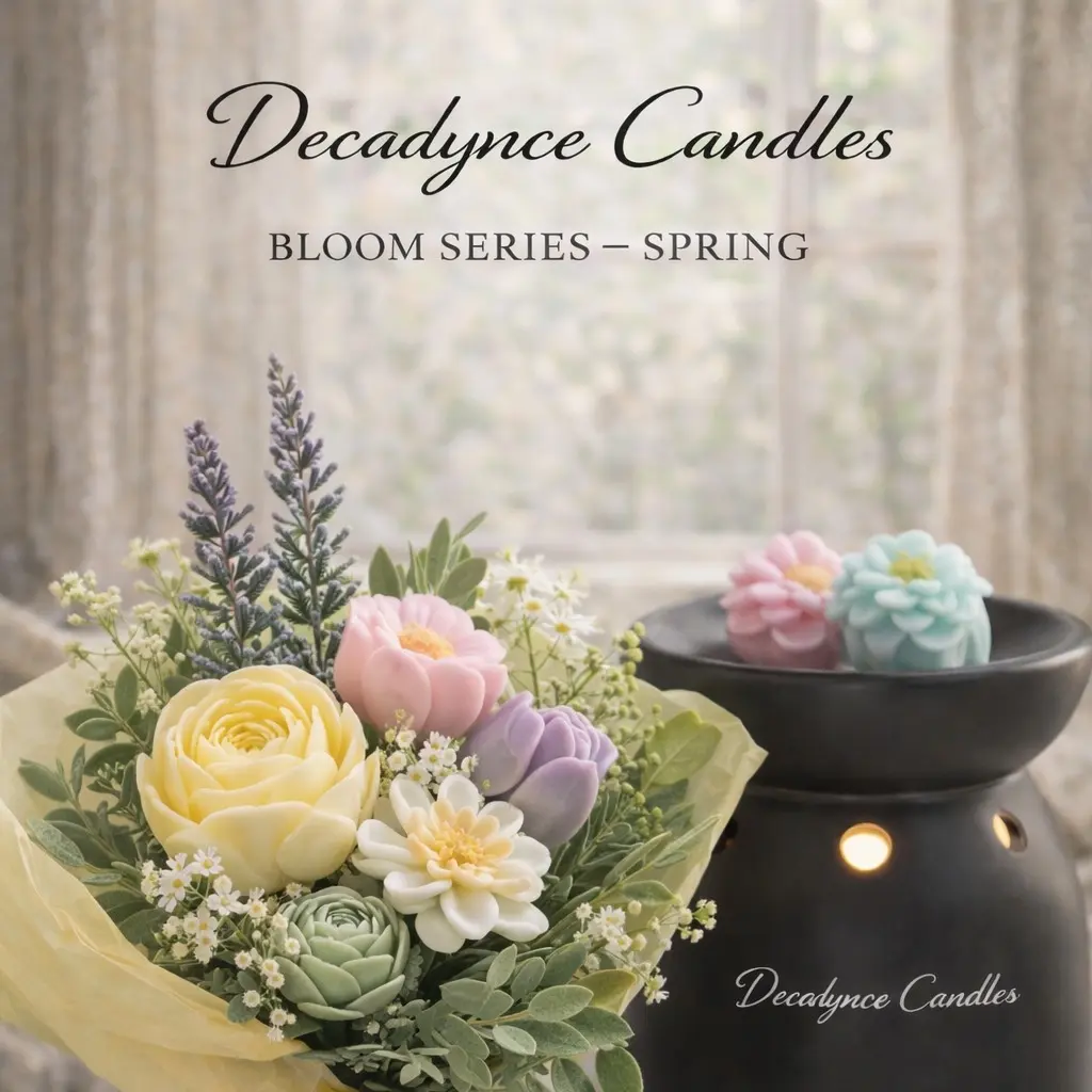 Bloom Series- Spring