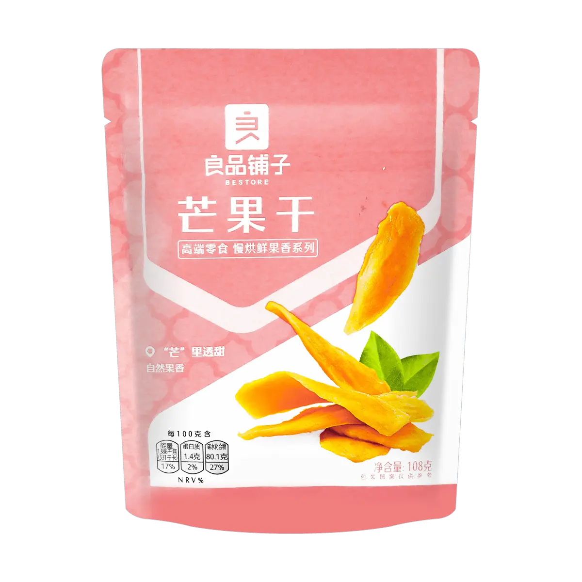 BESTORE Dried Mango 108g