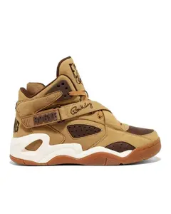 Patrick Ewing ROGUE WINTER Chestnut Sneaker Athletic  Footwear