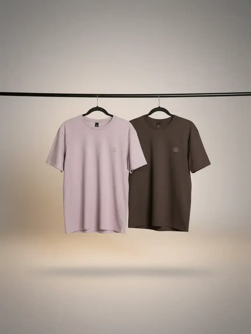 Double T-shirt Stack - Build your own Gildan adult soft style t-shirt. Womenswear Tshirt Summer