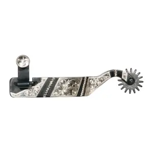 Schneiders Engraved Pleasure Spur Rockgrinder