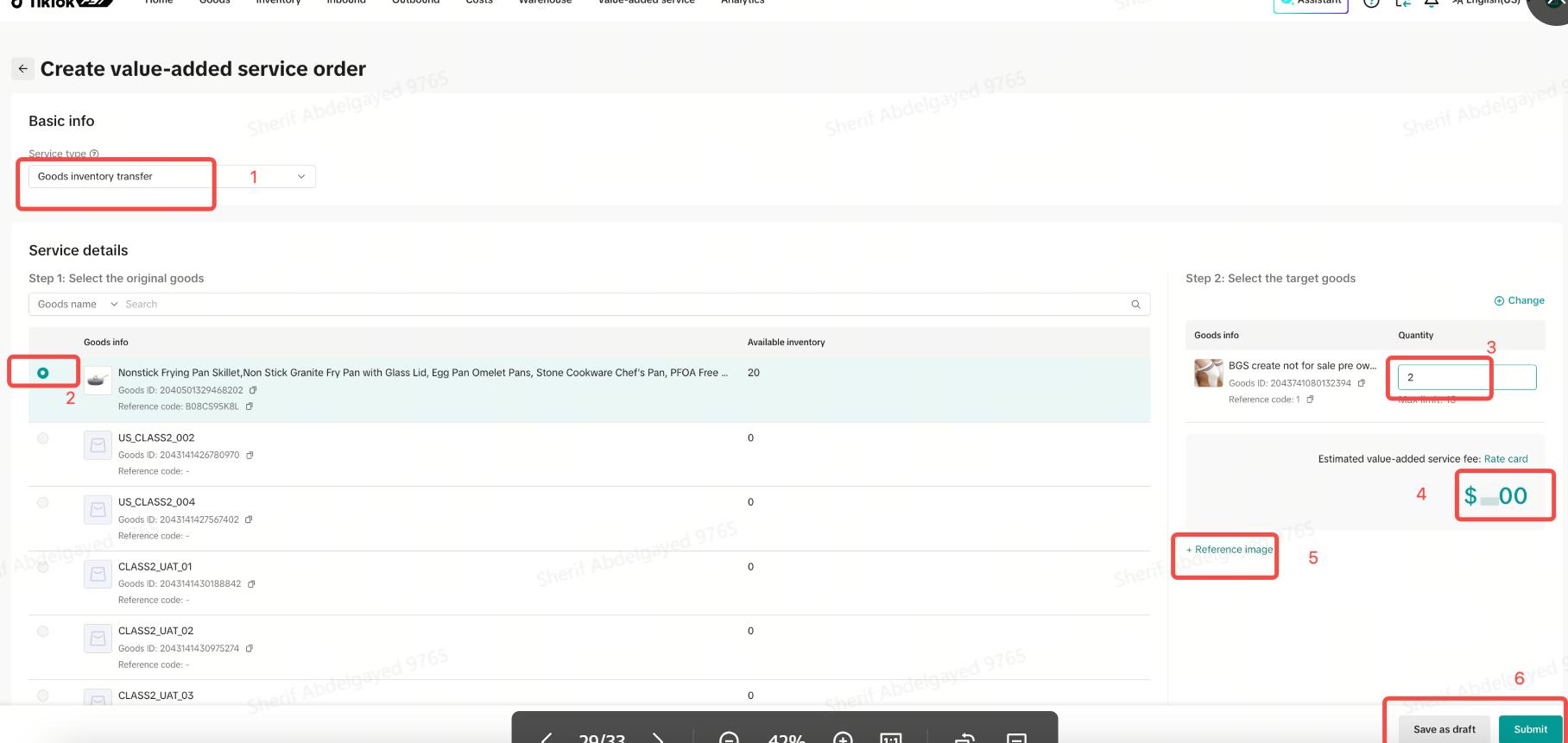 Double confirm the plan details, click 