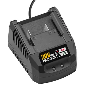 ALLOYMAN 1 Hour Quick Charger -Suitable for Alloyman batteries