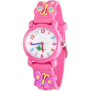 KF5-WWA05   Toddler Watches for Girls - Best Toys Gifts for Girls Age 3 4 5 6 7 8