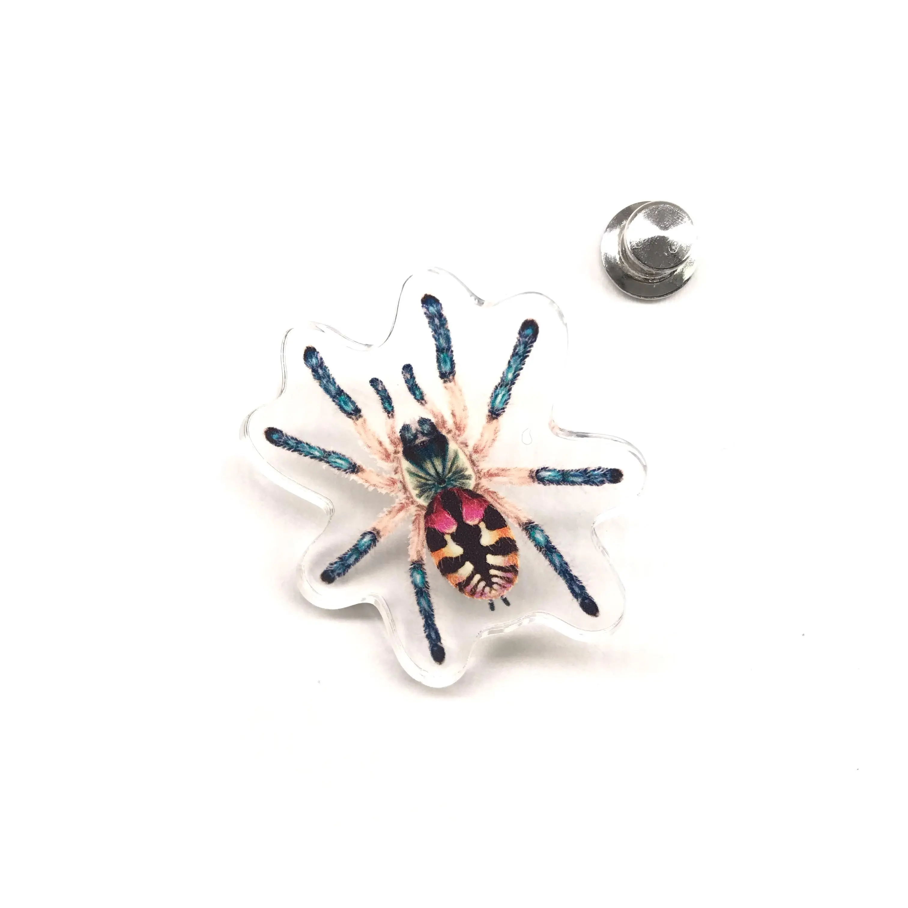 Tarantula Pins (Tiktok)