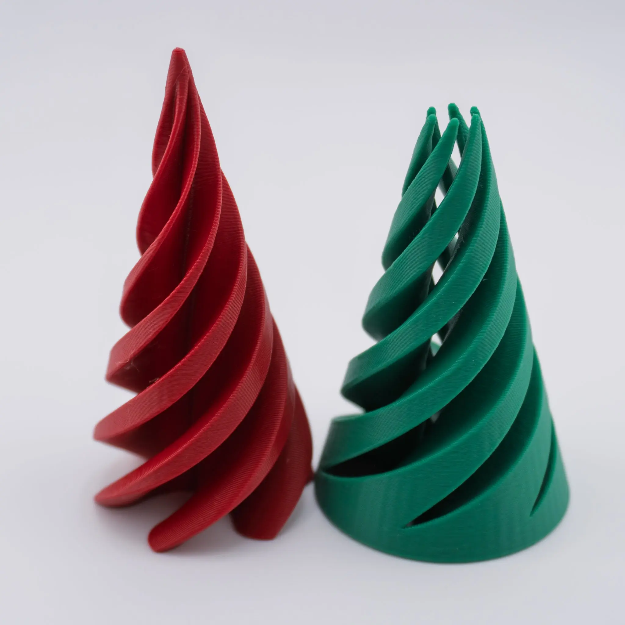 Impossible Cones | Sliding Spiral Fidget Toy | Gravity-Driven Motion Desk Ornament | Sensory Tool