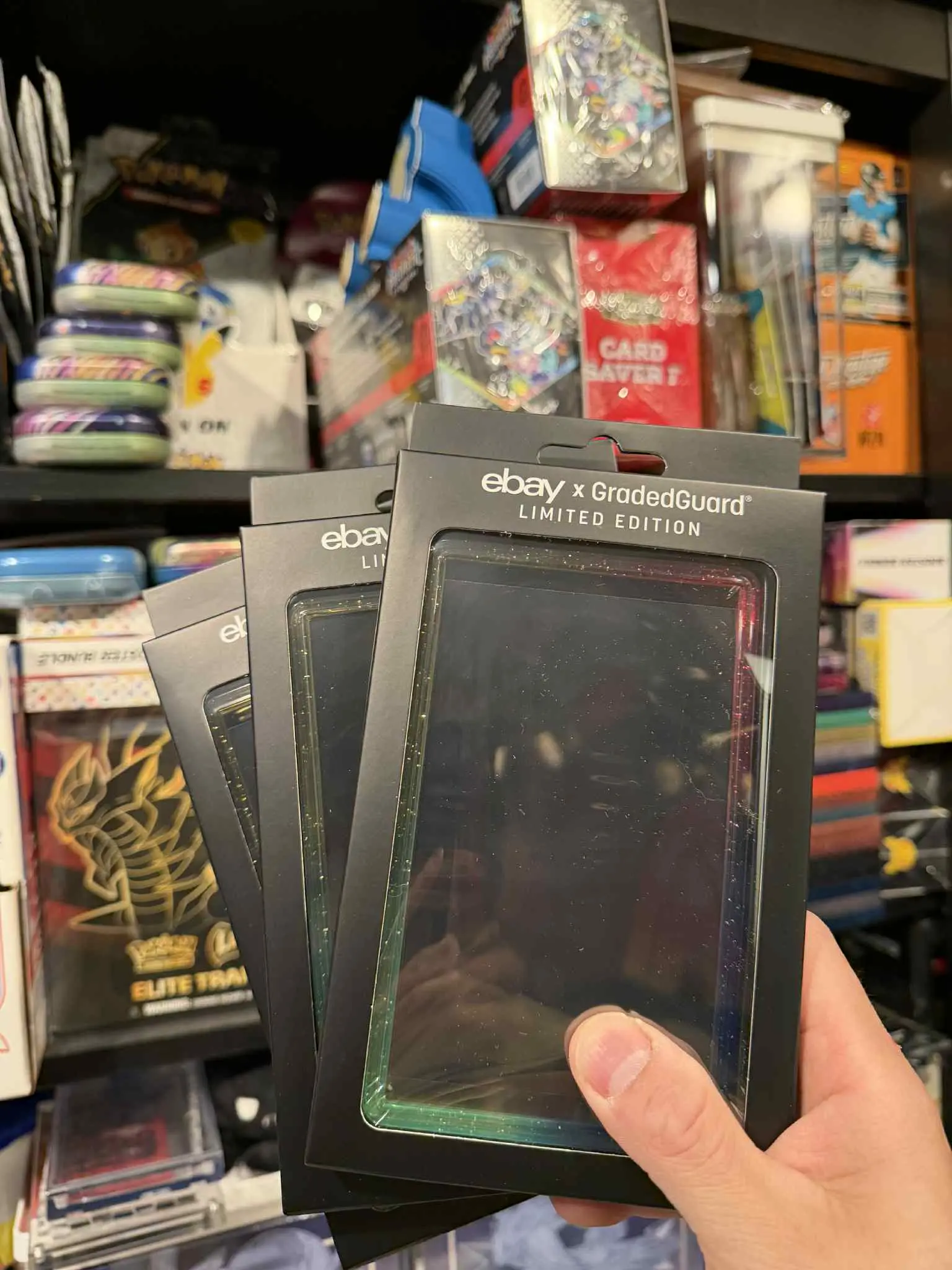 2025 Graded Guard PSA Graded Card Limited Edition Ebay