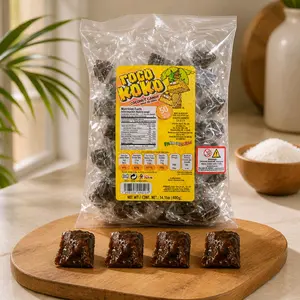 Hard Coconut Candy