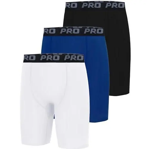 Shorts No Pockets Set 1