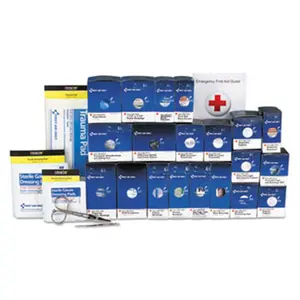 First Aid Only  ANSI A plus First Aid Kit Refill, 241 Piece
