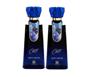 Ahmed Al Maghribi Spectrum Chill Bundle 3.4 Oz Eau De Parfum Spray