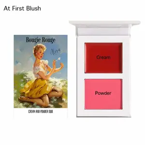 At First Blush Cream and Powder Duo
