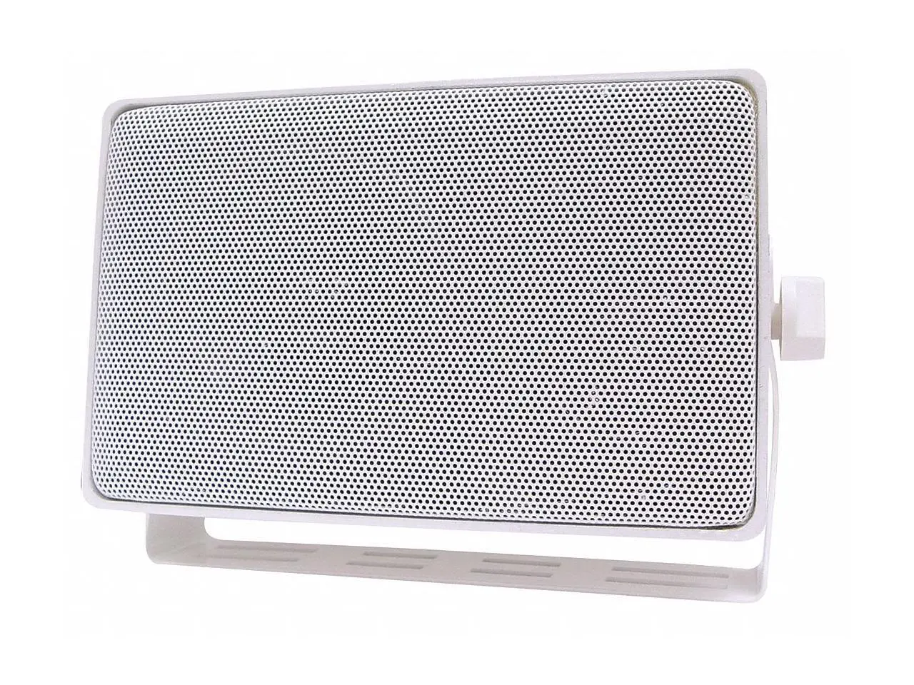 SPECO DMS3TSW Weather Resistant 3 Way Speakers w/ Tran