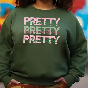 Alpha Kappa Sweatshirt, AKA, Sorority Sweatshirt, 1908, Divine 9 shirt, HBCU Sweatshirt