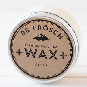Premium Finishing Wax