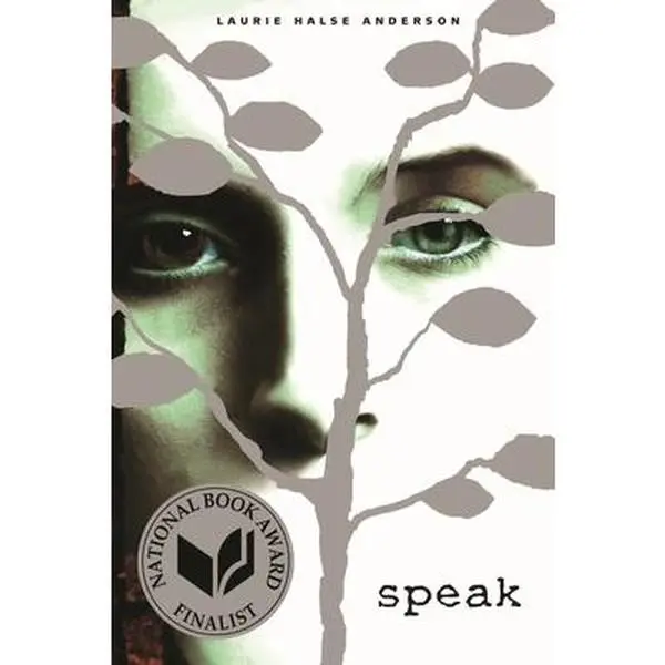 Used Paperback - Speak by Laurie Halse Anderson (School & Educational Office Stationery Supply), English, 0.65 lbs, Consent-Themed, Healing, New York Times Bestseller, BCCB Blue Ribbon Award Winner, Astrid Lindgren Memorial Award Laureate, Read Clean Copy