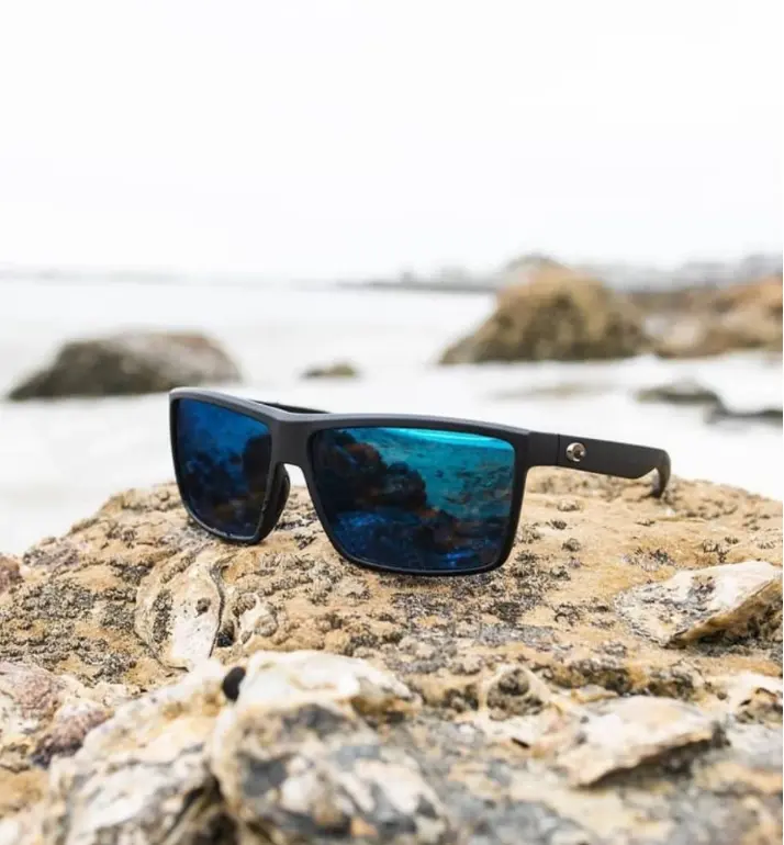 Costaego Professional Polarized Fishing Sunglasses - Impact-Resistant, UV400 Protection for Sea Fishing, Kayaking