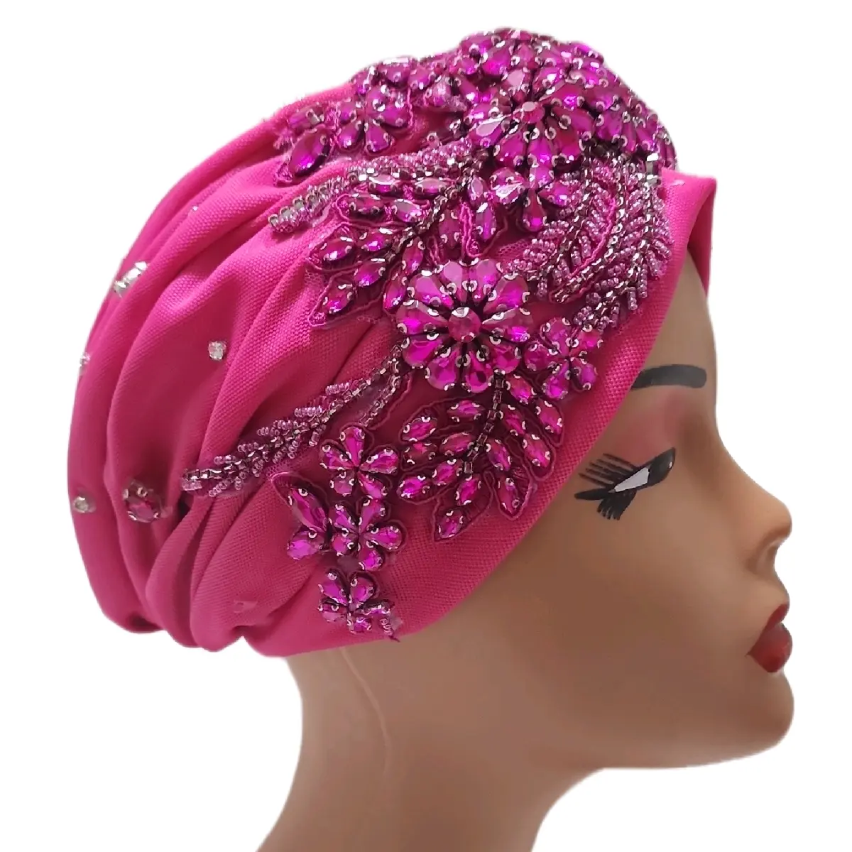 luxury turban