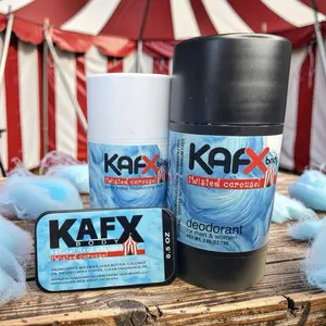 KAFX Body Twisted Carousel Base Bundle