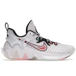 Nike Men's Giannis Immortality White Clear Basketball Shoes, from StockX