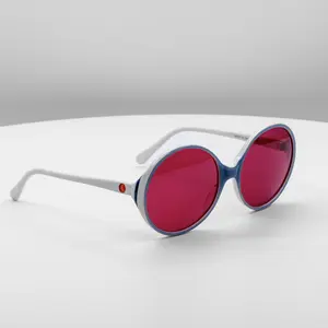 Rose Colored Glasses #077