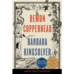 Demon Copperhead -- Barbara Kingsolver, Paperback