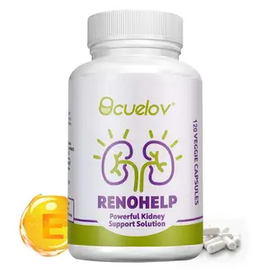 Bcuelov Kidney Health, Supports Kidney Health 120 Capsules