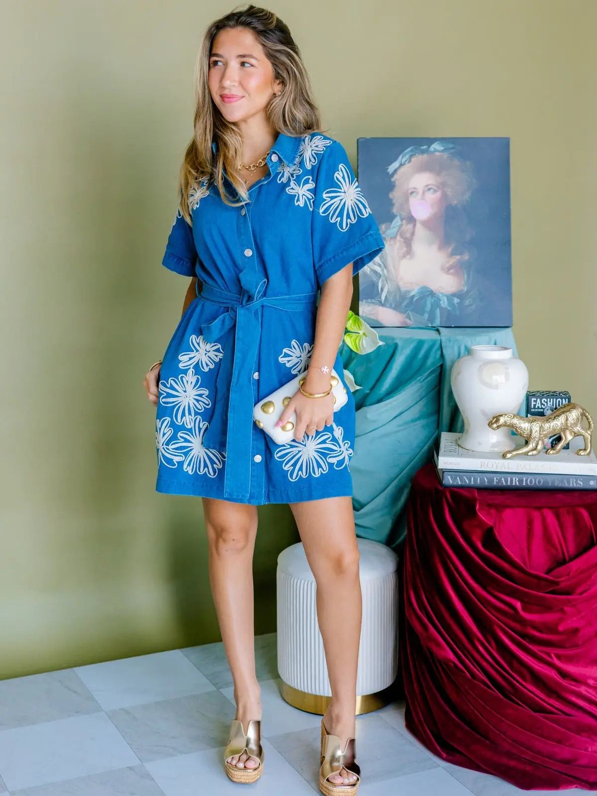 Essential Bloom Dress